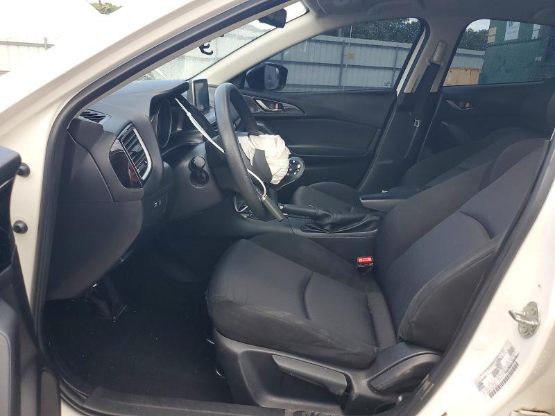 2015 Mazda 3 Sport