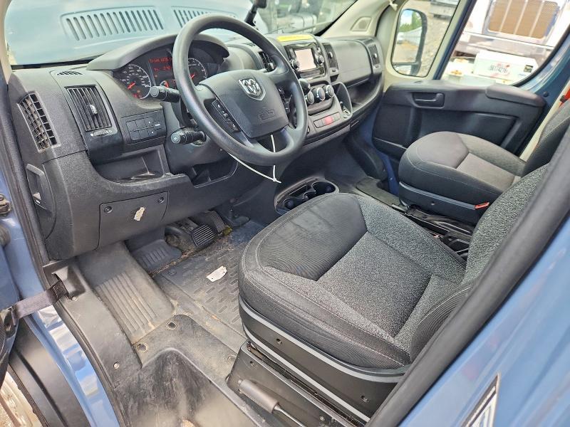 2021 Dodge Ram Promaster 3500 Delivery van