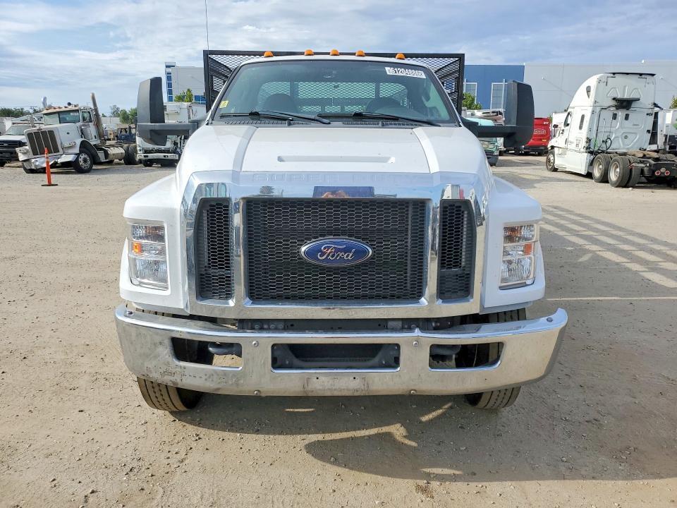 2022 Ford F650 Super Duty