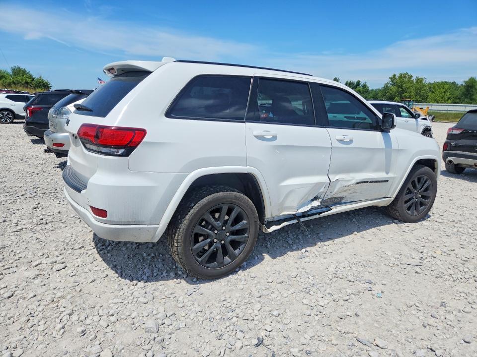 2018 Jeep Grand Cherokee Laredo