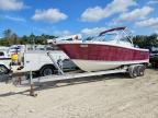 2008 PLC 2008 PRO Line Boat CO 23DC
