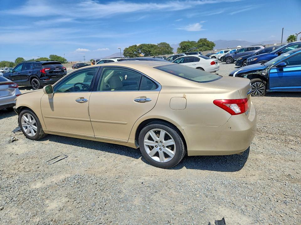 2007 Lexus Es 350