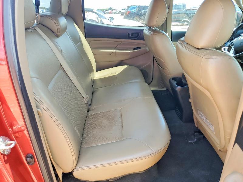 2015 Toyota Tacoma Double Cab Prerunner