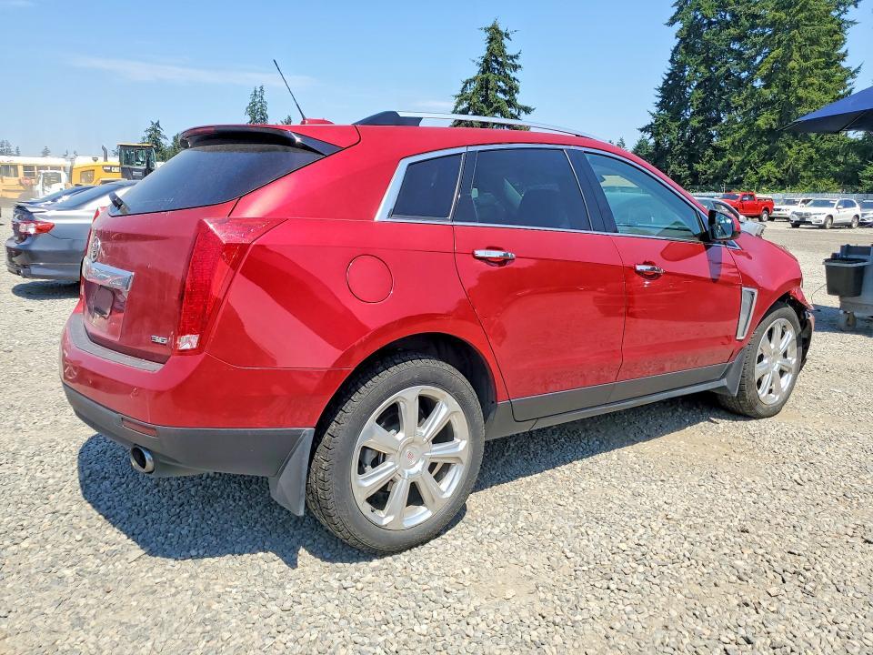 2015 Cadillac Srx Premium Collection