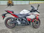 2016 Yamaha YZFR3
