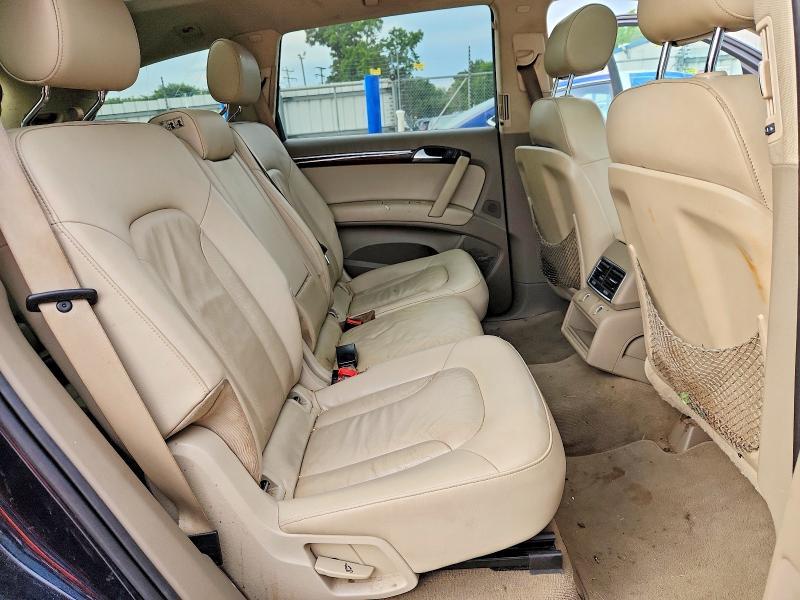 2011 Audi Q7 Premium Plus