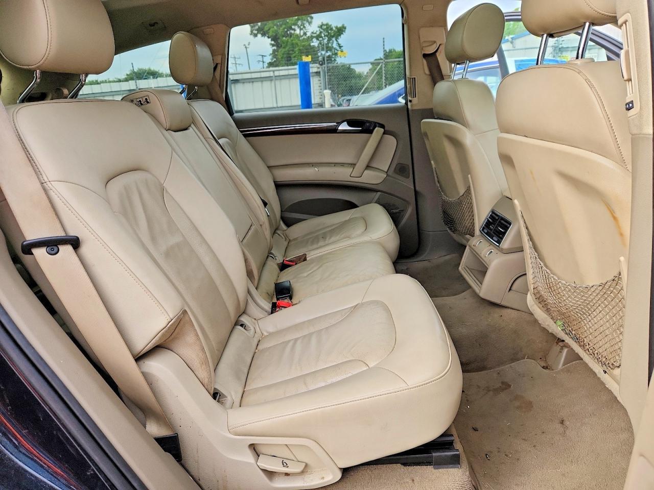 2011 Audi Q7 Premium Plus