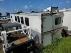 2002 Kiefer Built Horse Trailer