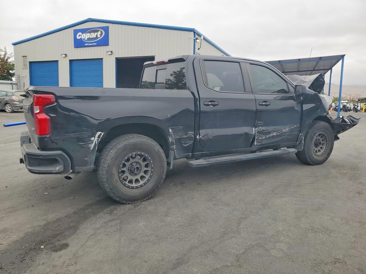 2023 Chevrolet Silverado C1500 RST