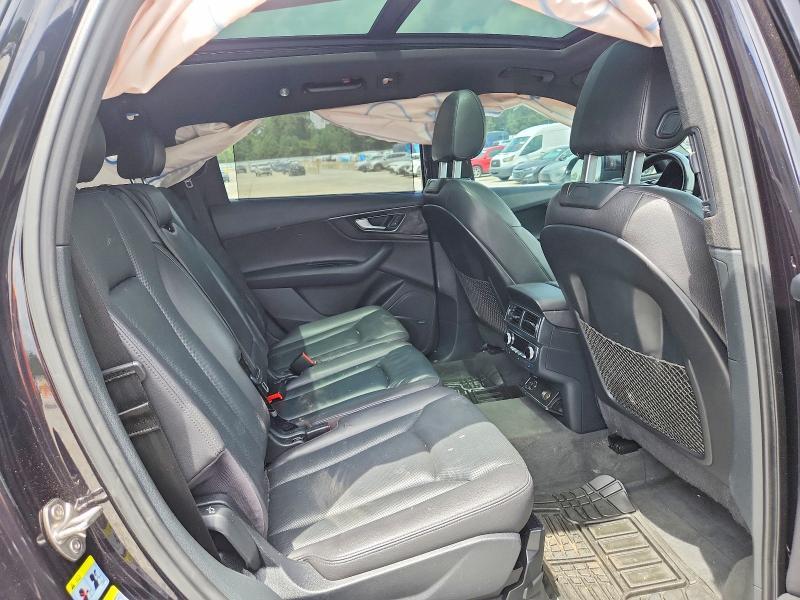 2017 Audi Q7 Prestige