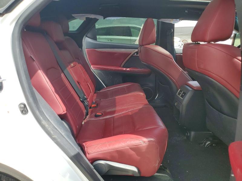 2019 Lexus Rx 350 f Sport