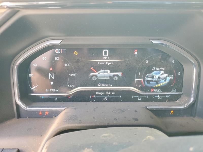 2025 GMC Sierra K2500 AT4