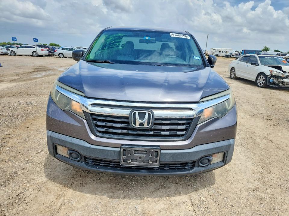 2019 Honda Ridgeline rt