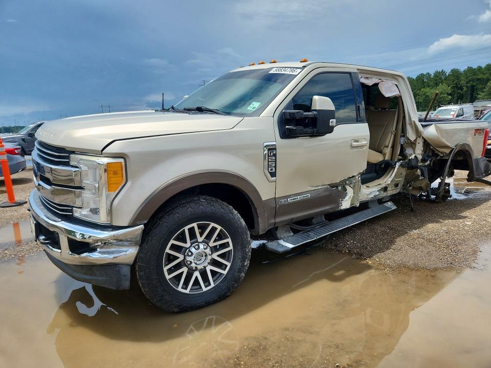2017 Ford F250 Super Duty