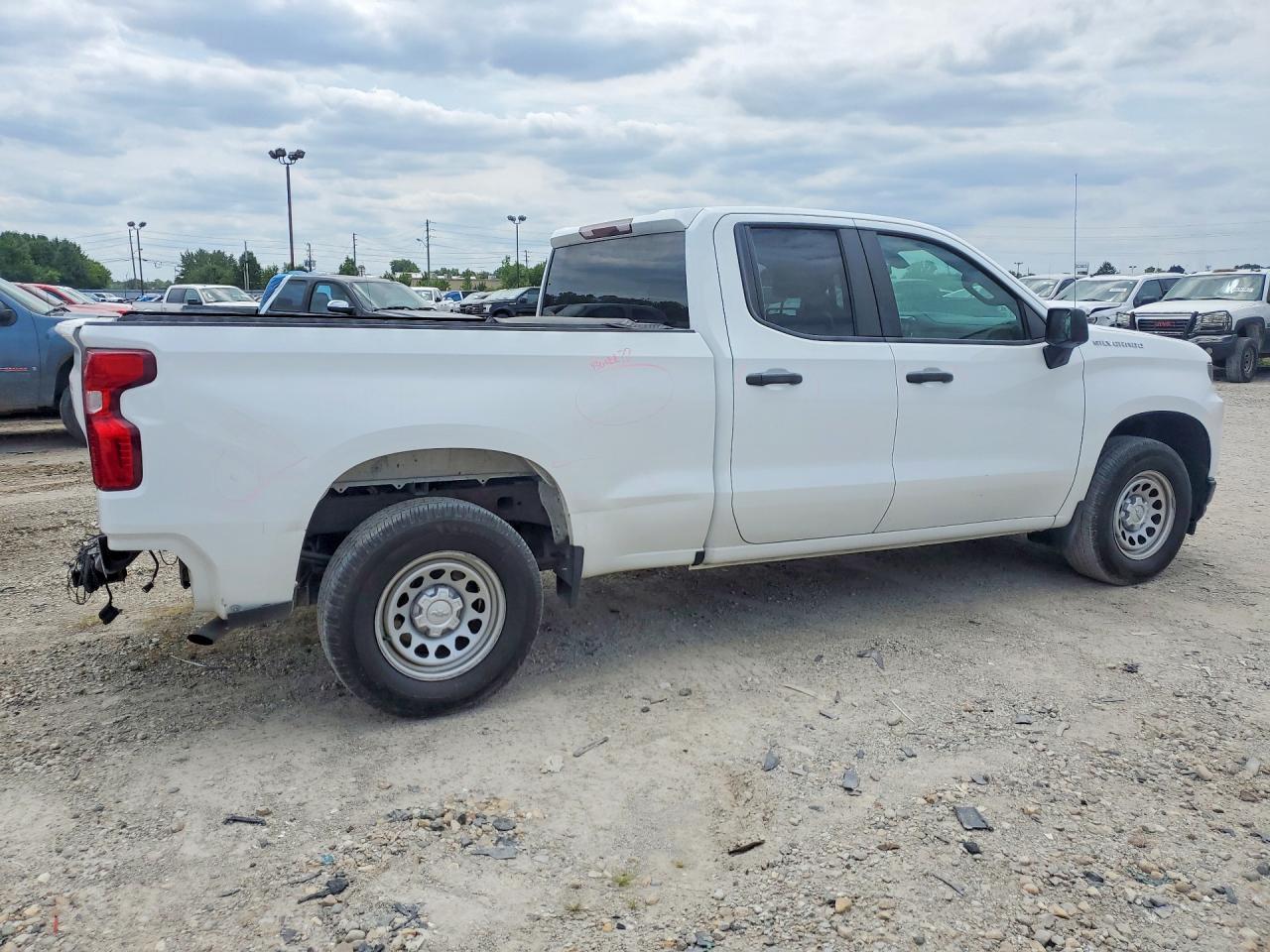 2019 Chevrolet Silverado C1500