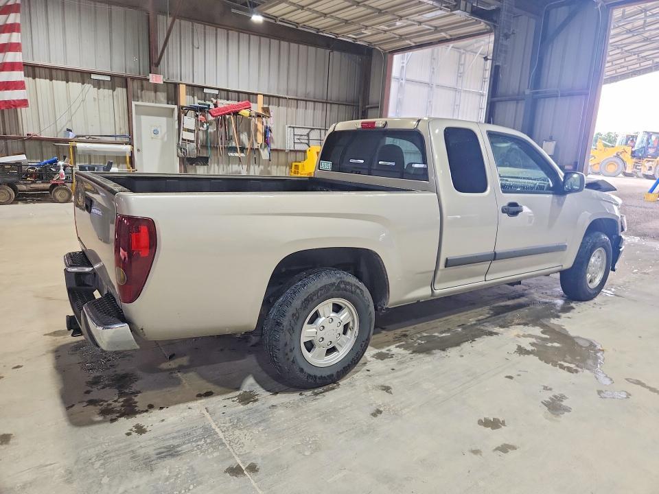 2008 Chev Colorado cr pu 4X4