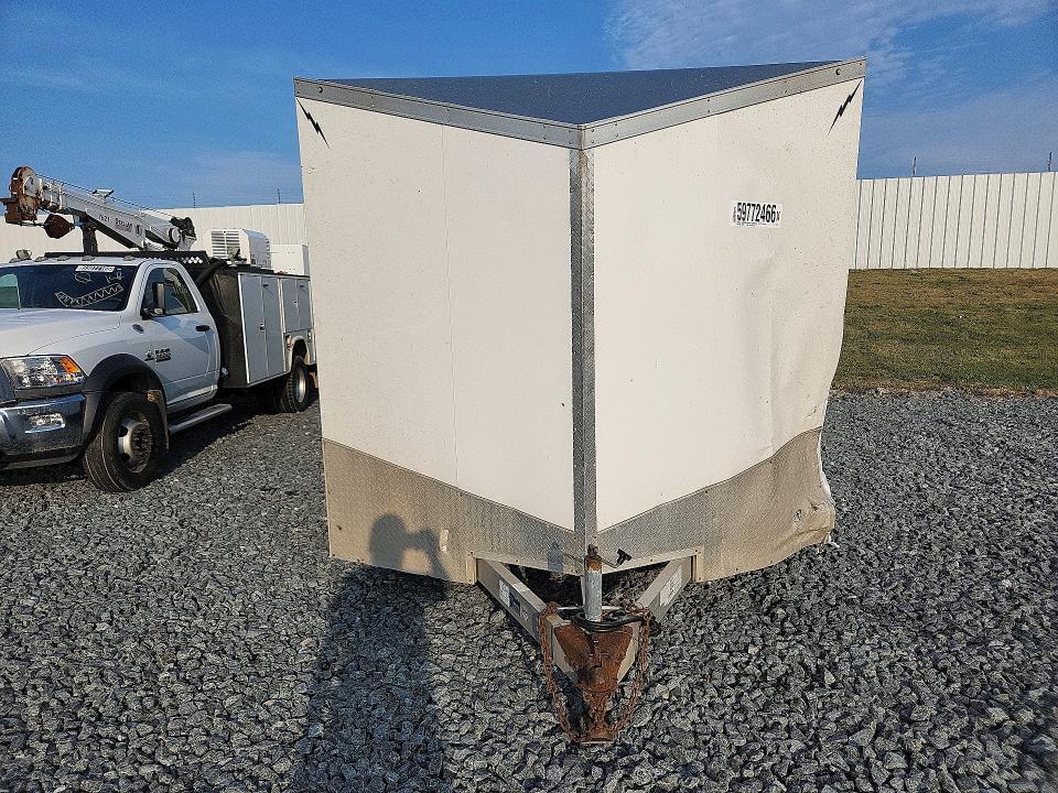 2020 Foresriver 2020 Forest River Enclosed Cargo Trailer