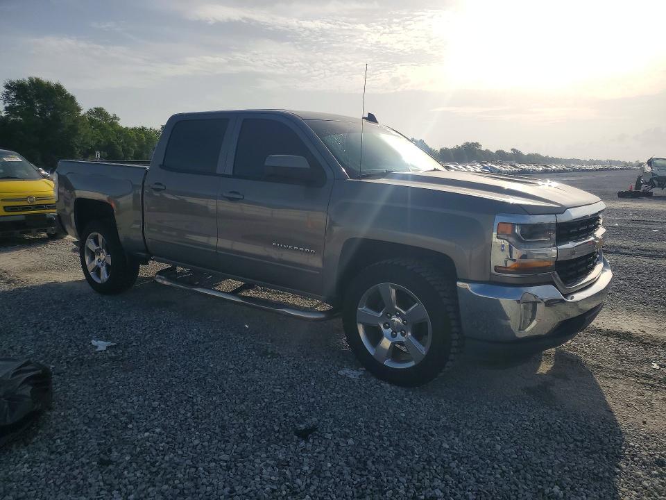 2017 Chevrolet Silverado C1500 LT