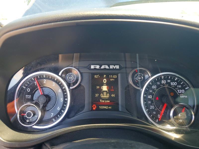 2019 Dodge RAM 1500 BIG HORN/LONE Star
