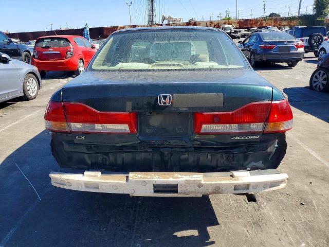 2001 Honda Accord lx