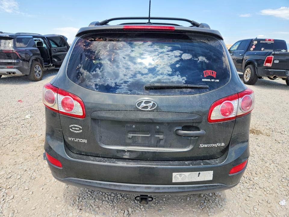 2010 Hyundai Santa fe se