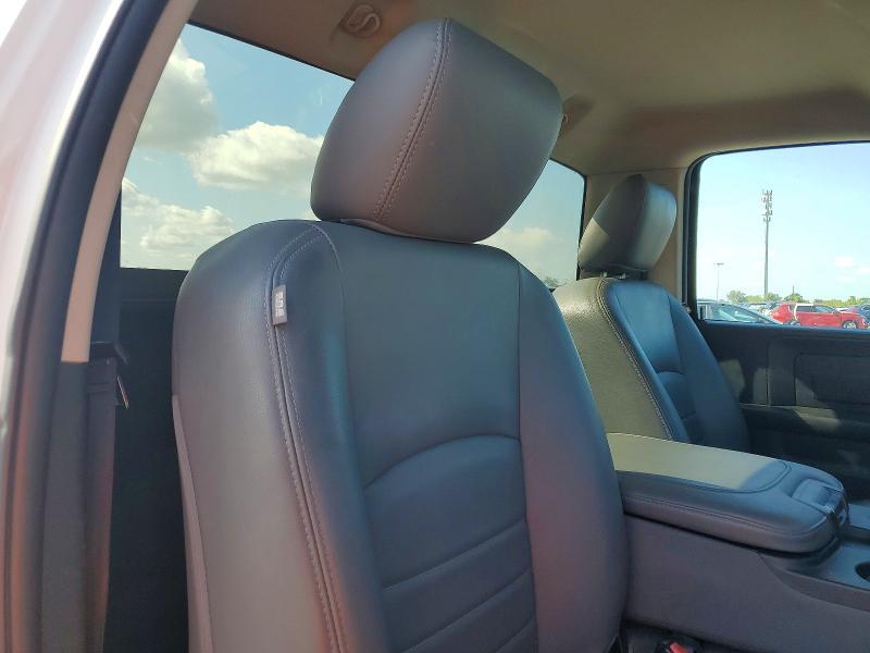 2019 Dodge RAM 1500 Classic Tradesman