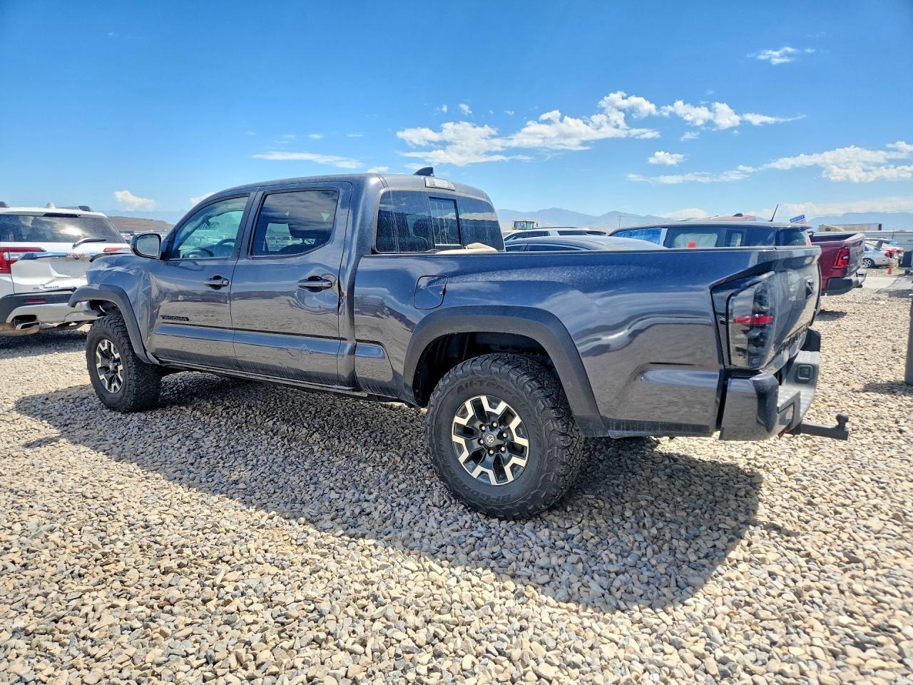 2021 Toyota Tacoma TRD OFF-Road
