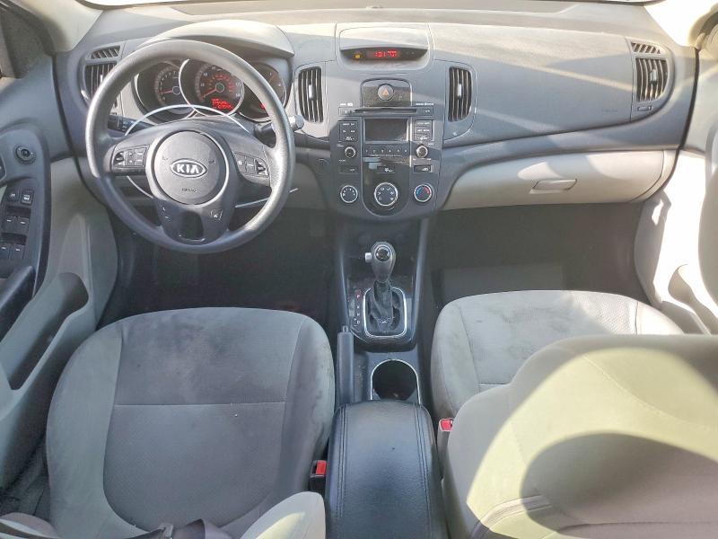 2012 KIA Forte ex