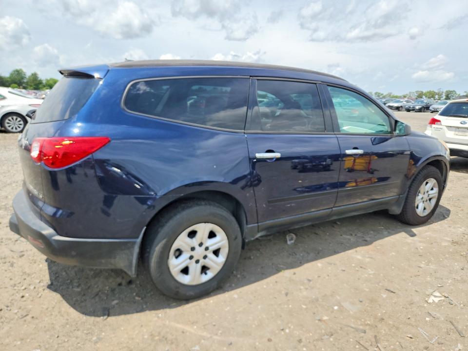 2012 Chevrolet Traverse ls