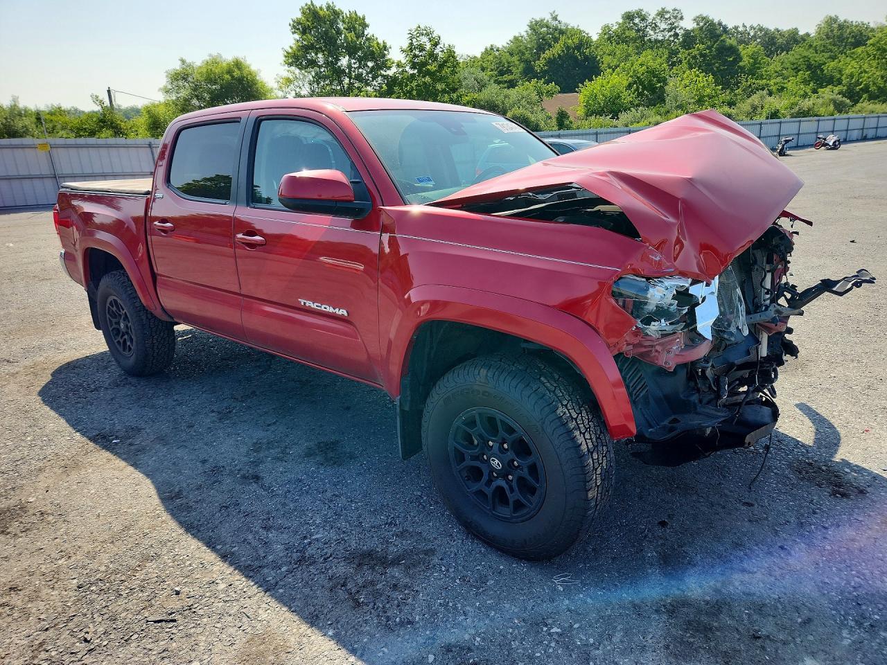 2021 Toyota Tacoma SR5 V6