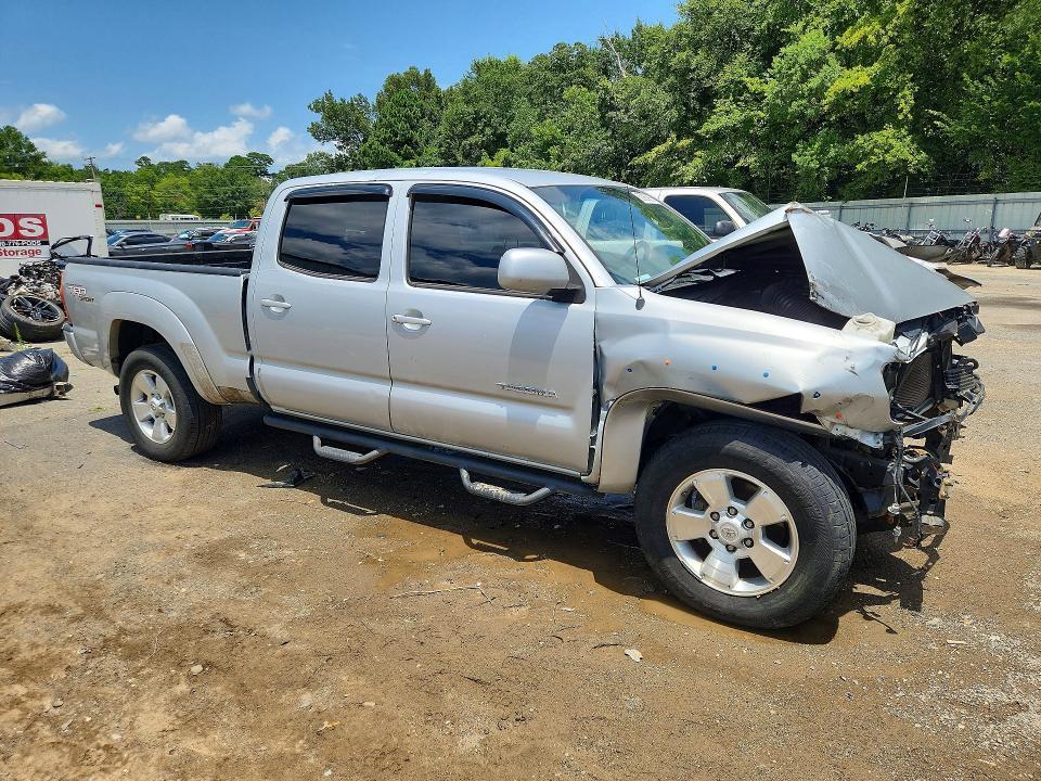 2009 Toyota Tacoma Double Cab Prerunner Long BED
