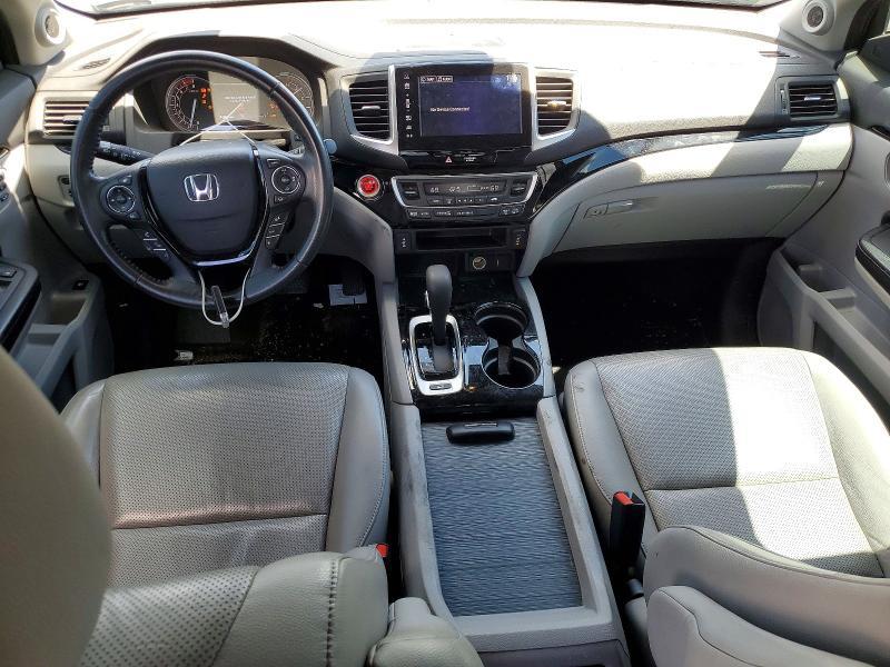 2017 Honda Ridgeline RTL