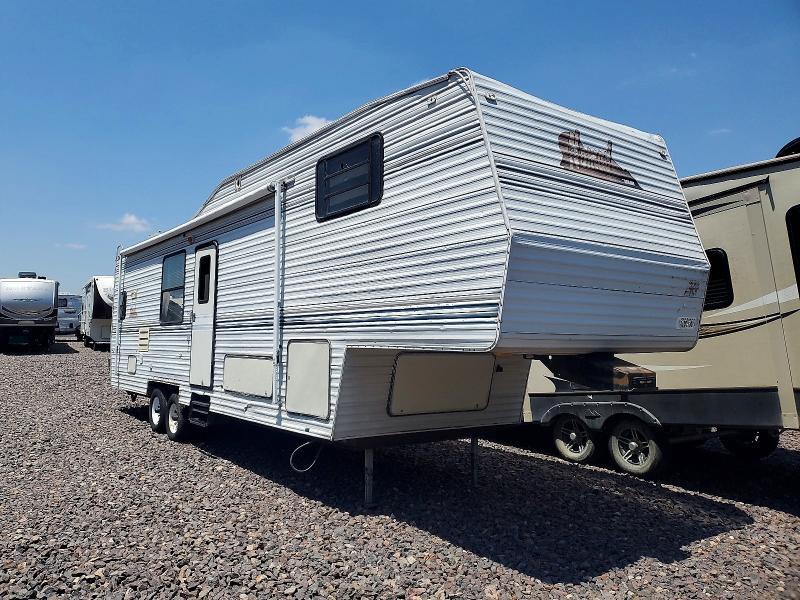 1997 Dutchmen Nomad Camper