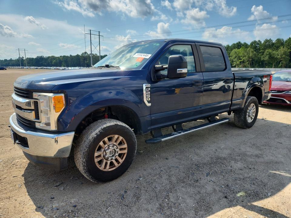 2017 Ford F250 Super Duty