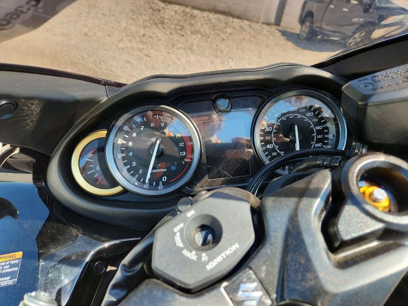 2025 Suzuki Gsx1300