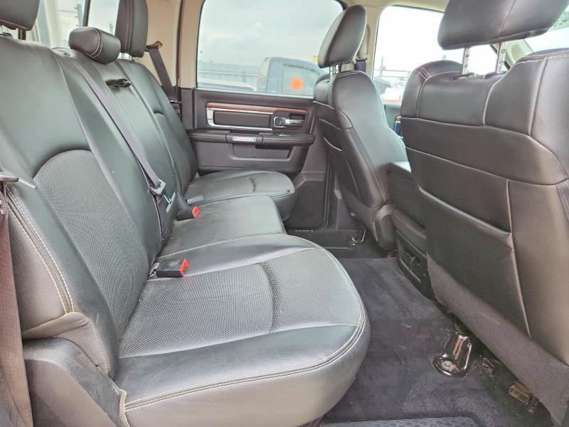2014 Dodge 1500 Laramie