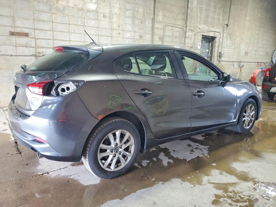 2017 Mazda 3 Sport