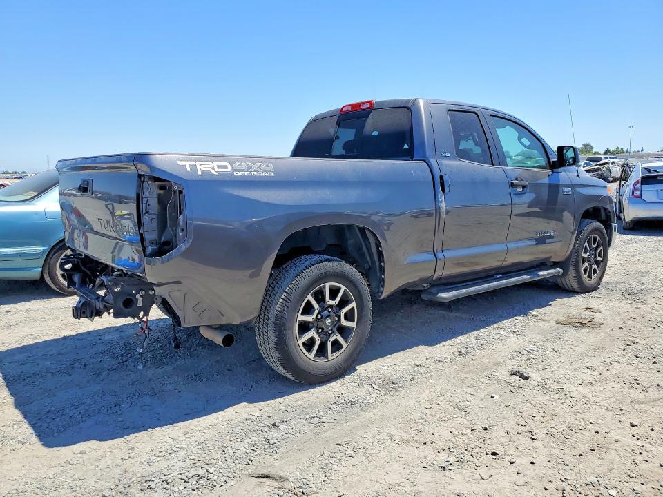 2016 Toyota Tundra SR5