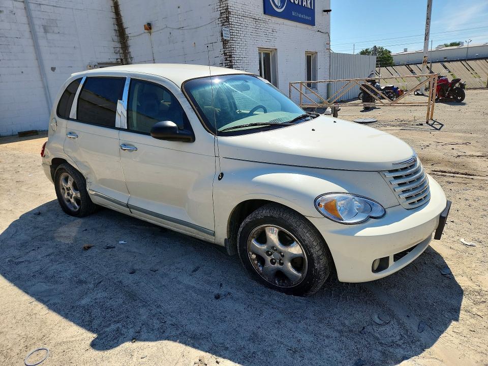 2008 Chrysler Pt Cruiser Touring