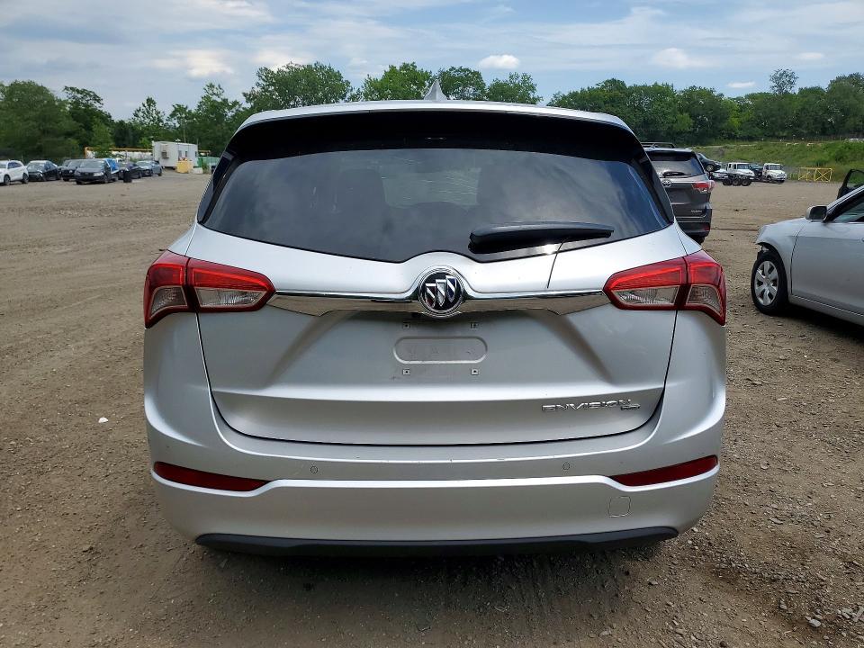 2019 Buick Envision Preferred