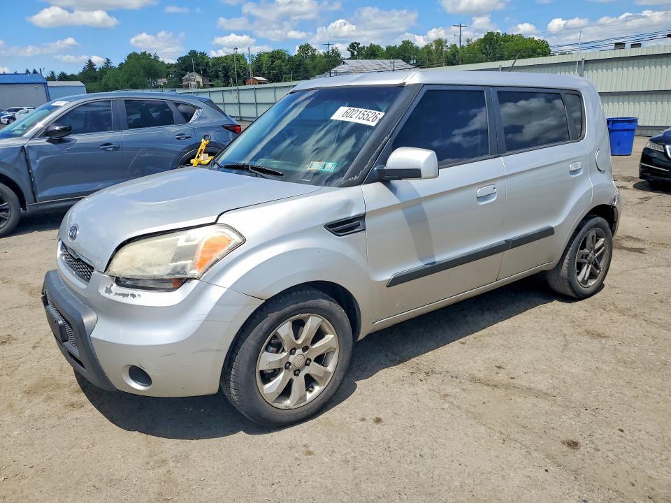 2010 KIA Soul