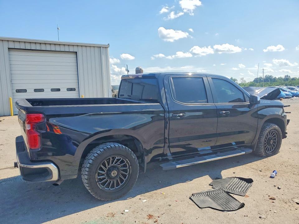 2019 Chevrolet Silverado C1500 LT