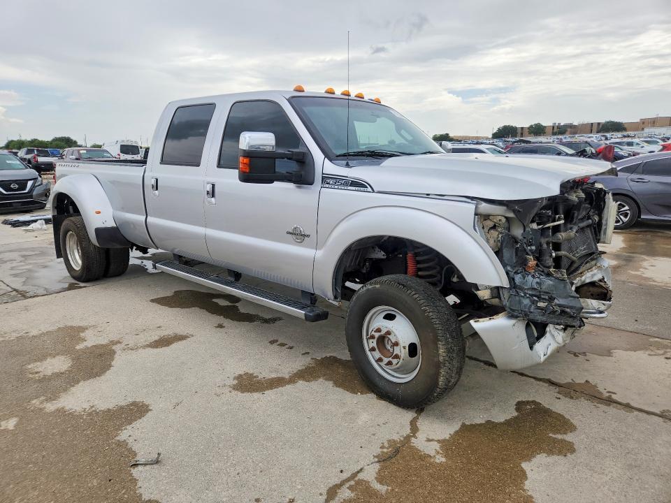 2015 Ford F350 Super Duty