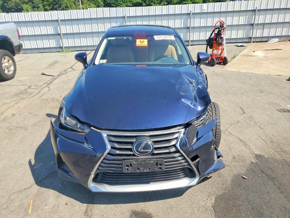 2018 Lexus Is 300