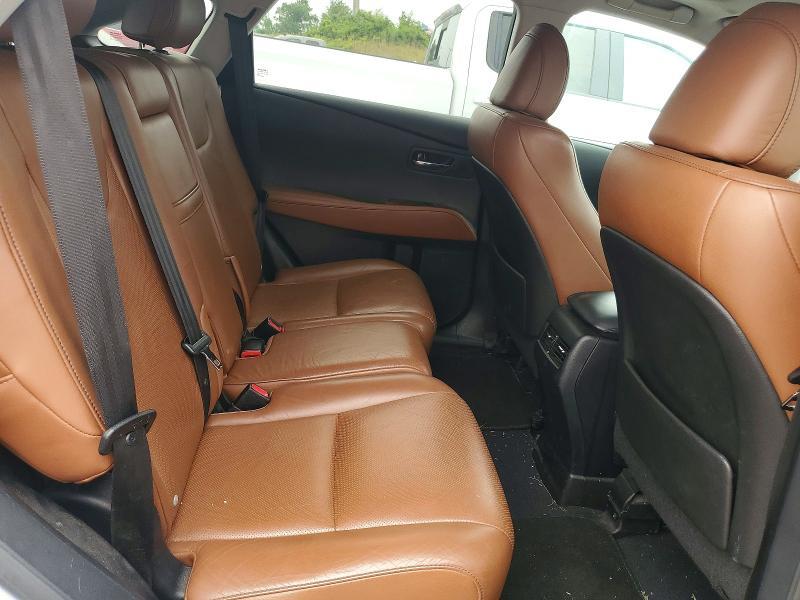 2013 Lexus Rx 350 Base