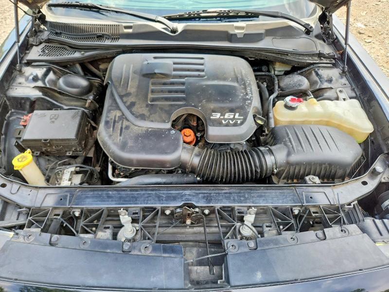 2015 Dodge Challenger sxt