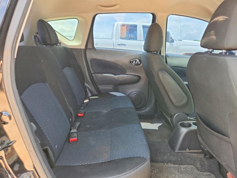 2016 Nissan Versa Note sv