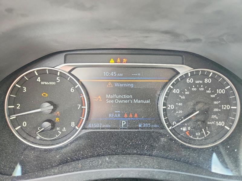 2023 Nissan Altima sr