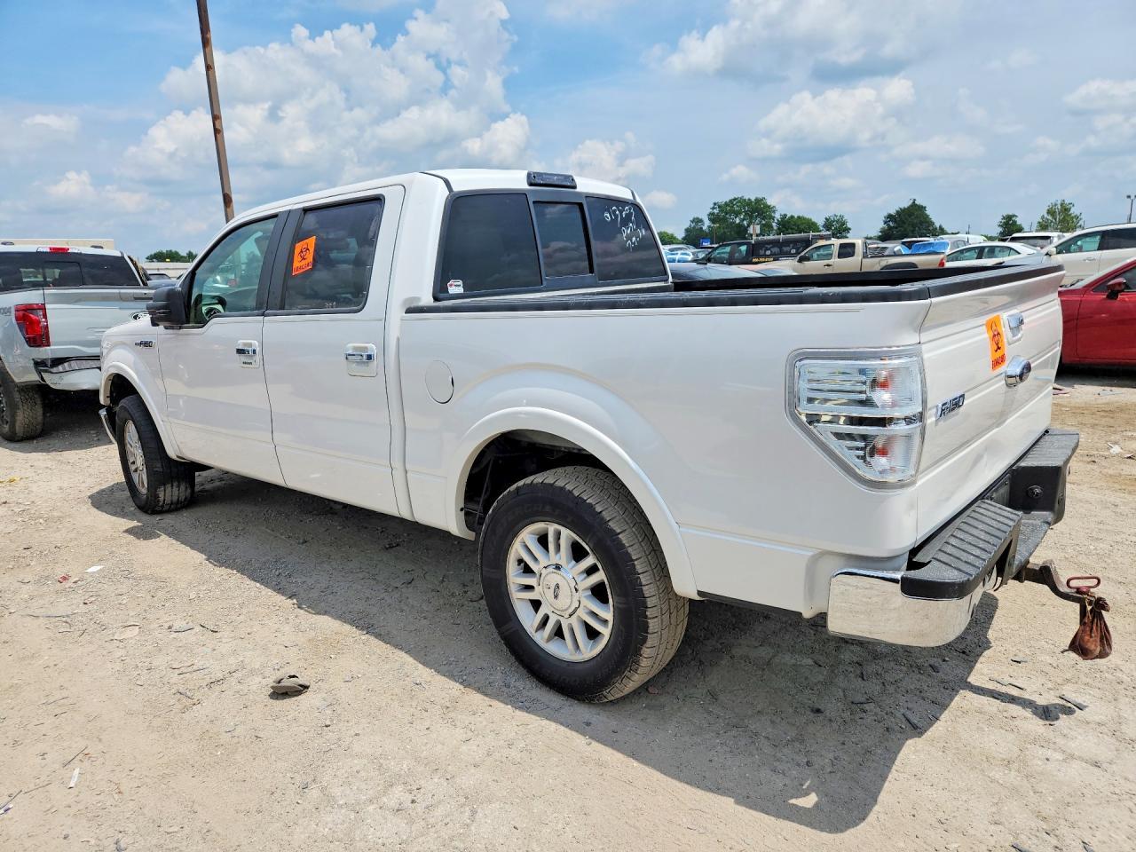 2010 Ford F150 Supercrew