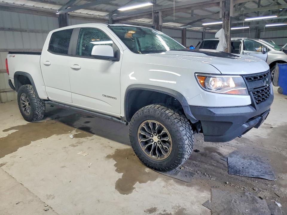 2019 Chevrolet Colorado ZR2